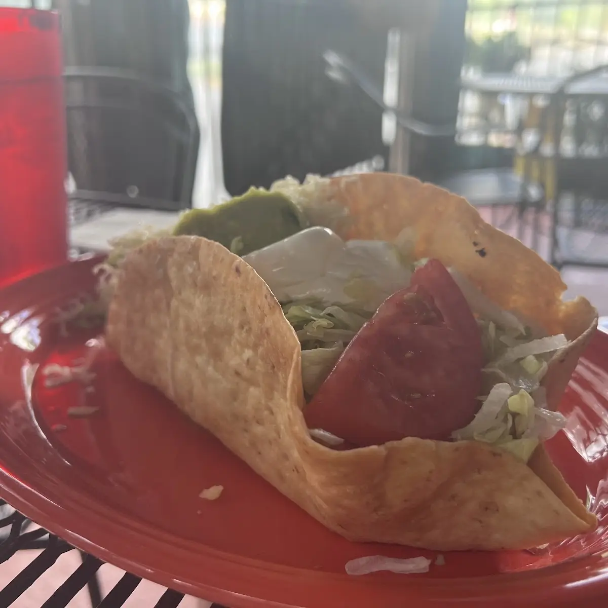 Steak Taco Salad