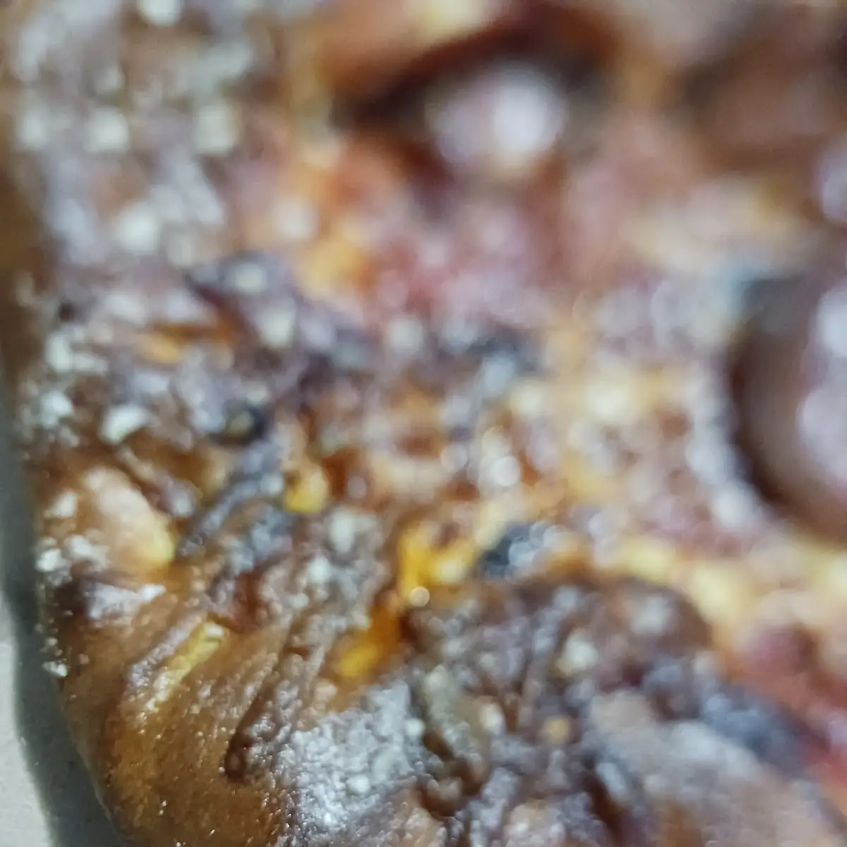 Cheese Stuffed Crust