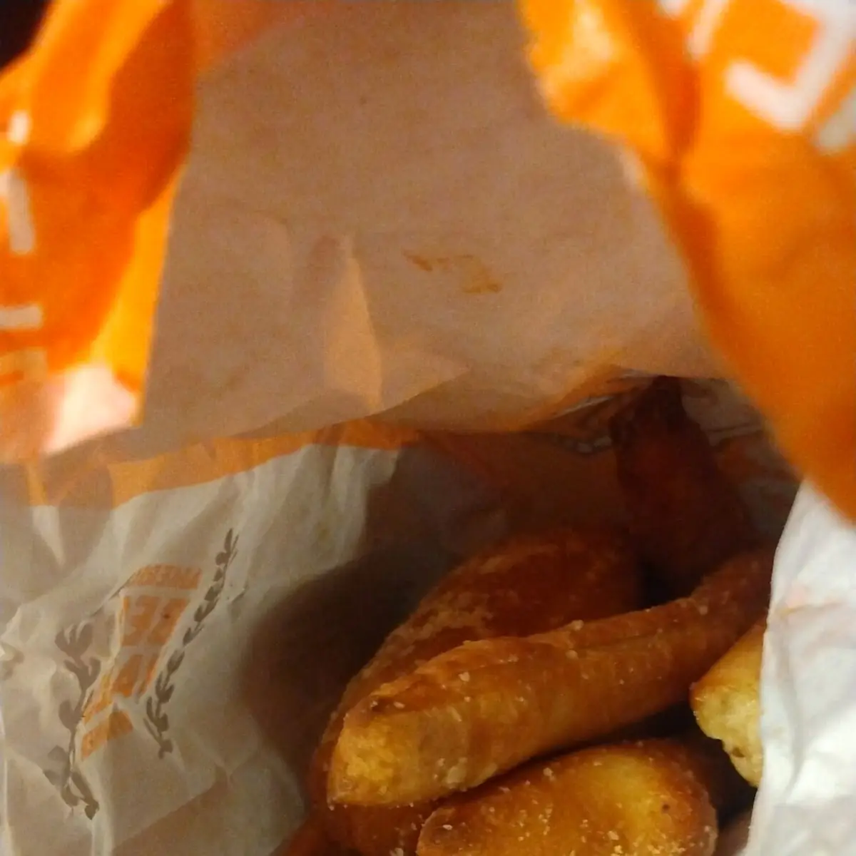 Crazy Bread