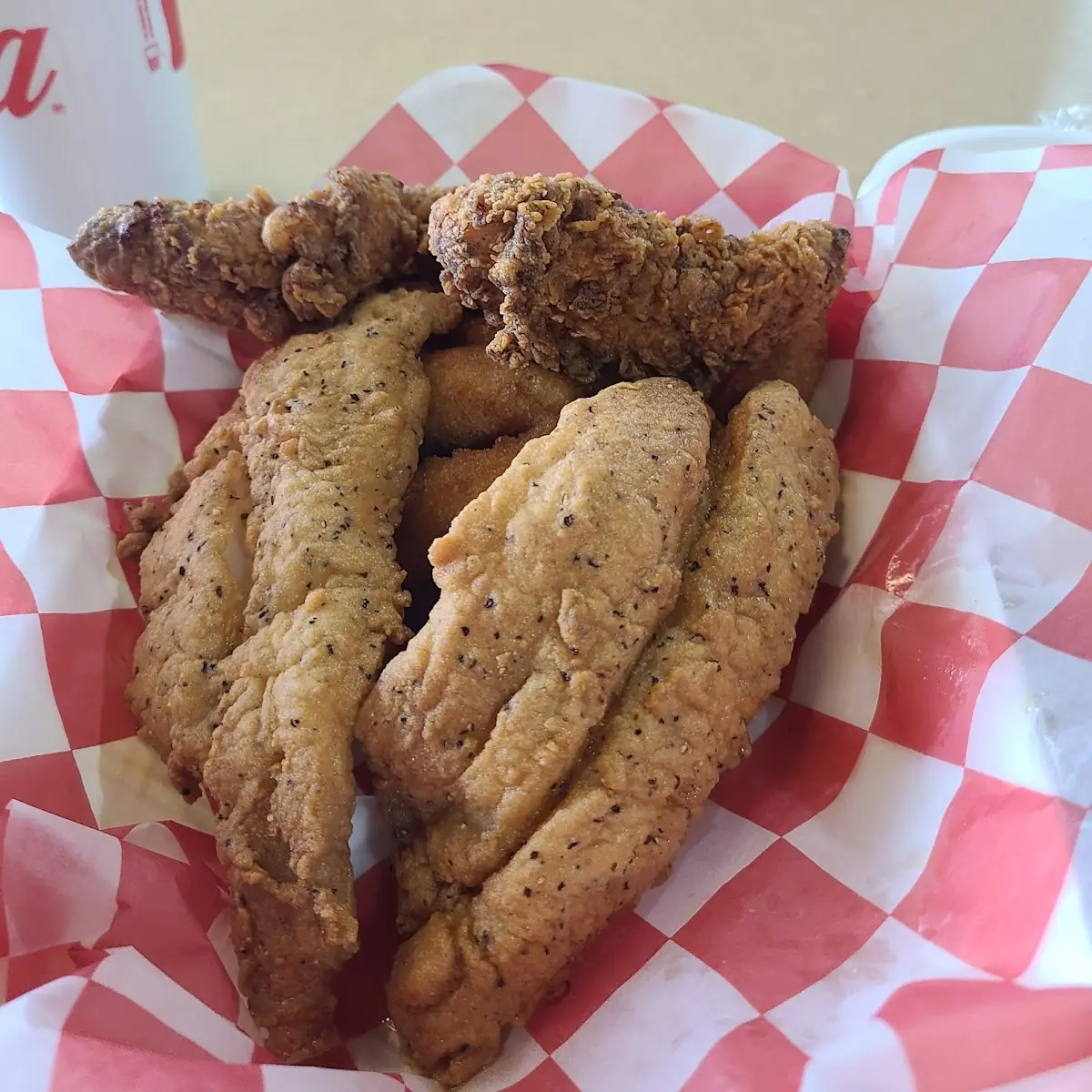 Lemon Pepper