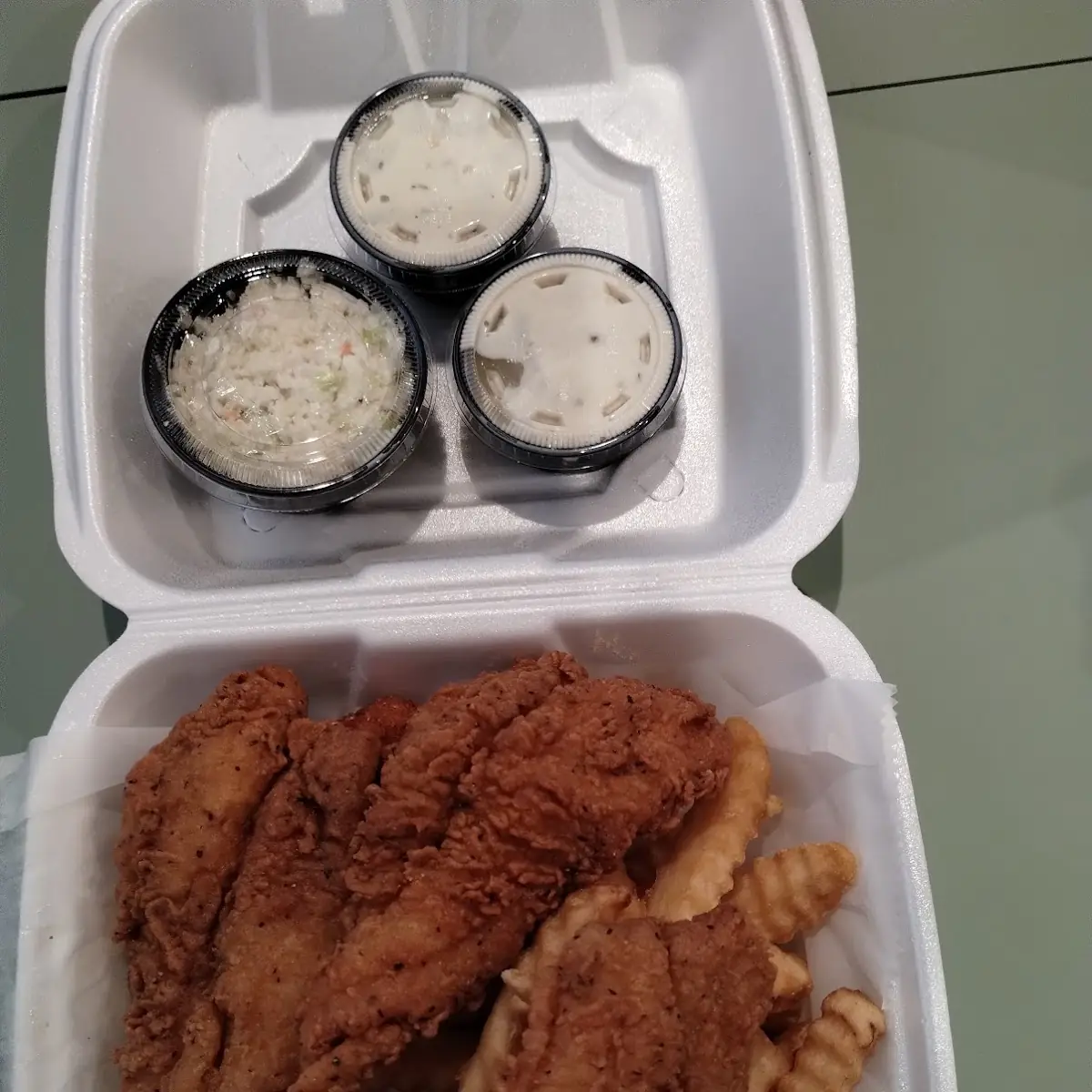 Salt & Pepper Catfish
