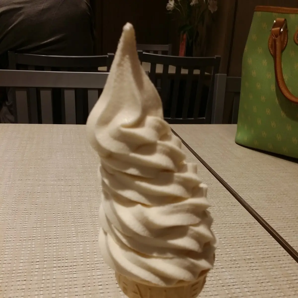 Ice Cream Cone Twist