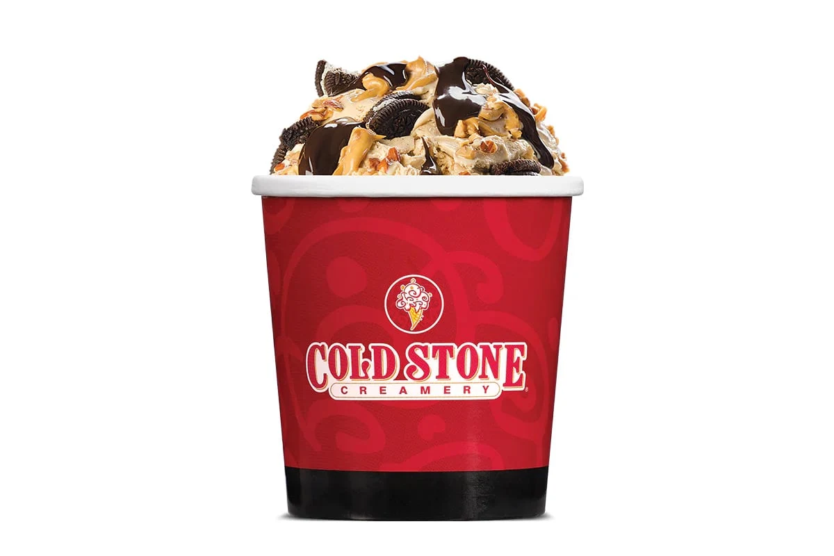 Apple Pie a La Cold Stone