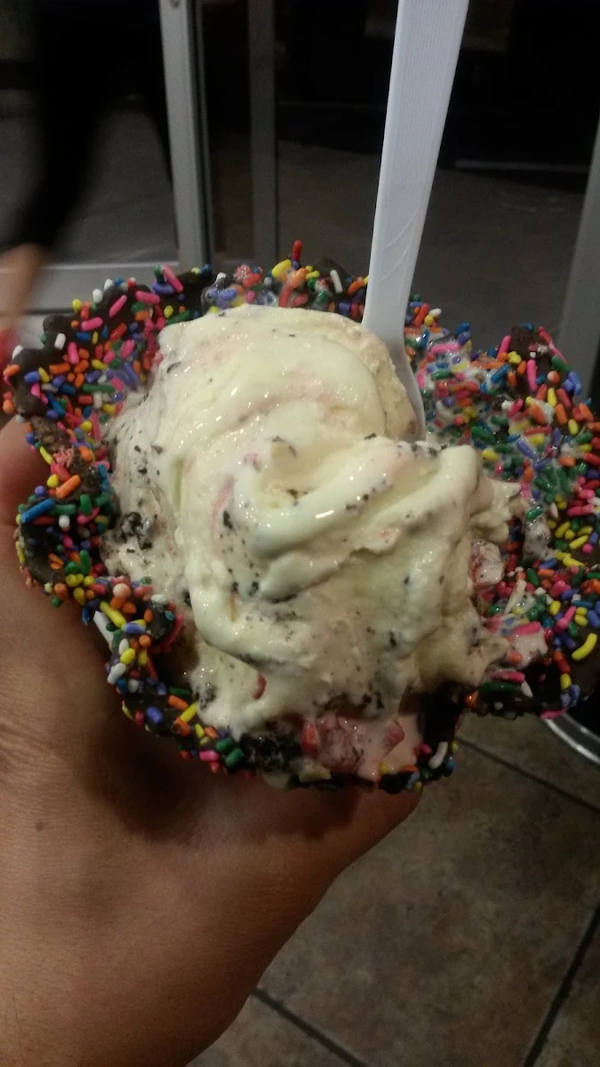 Cake Batter N' Shake