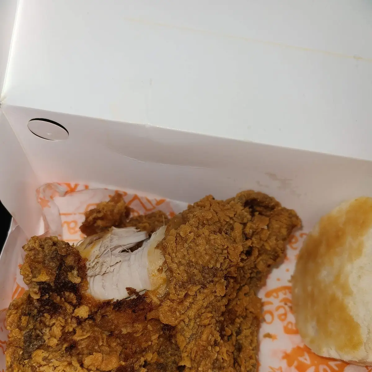 Spicy Fried Chicken