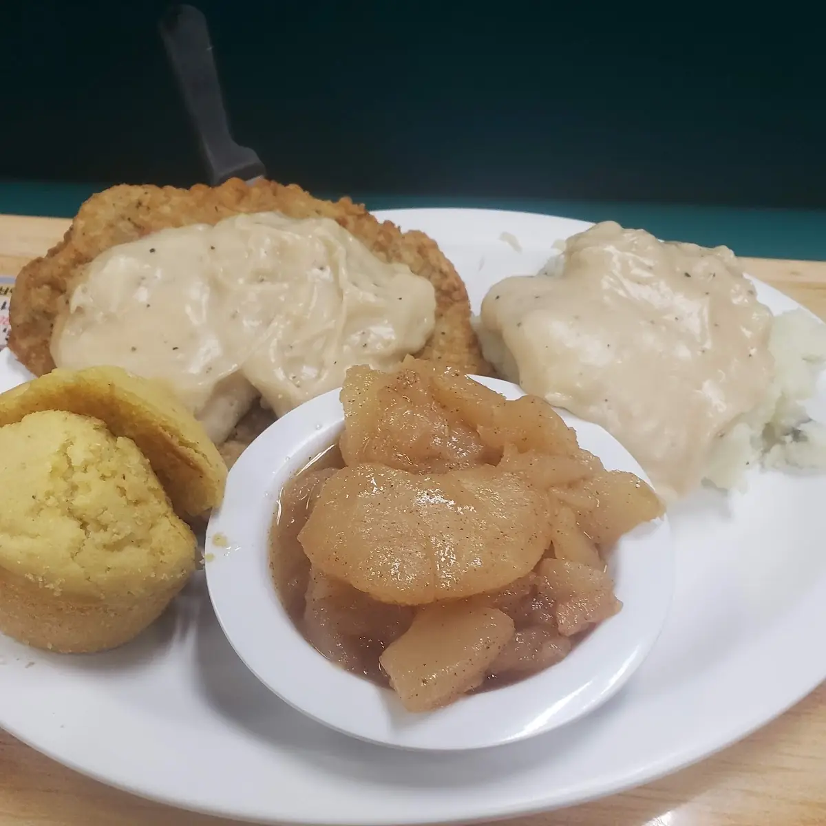 Country Fried Steak