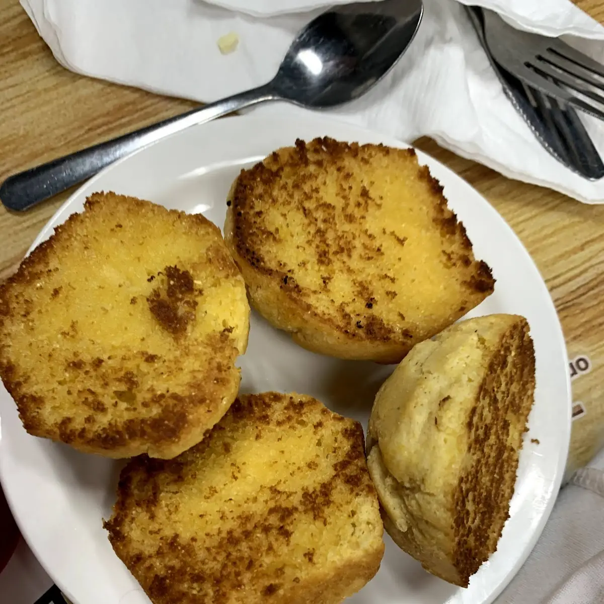 Garlic Bread