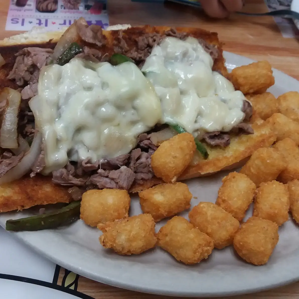 Philly Cheese Steak