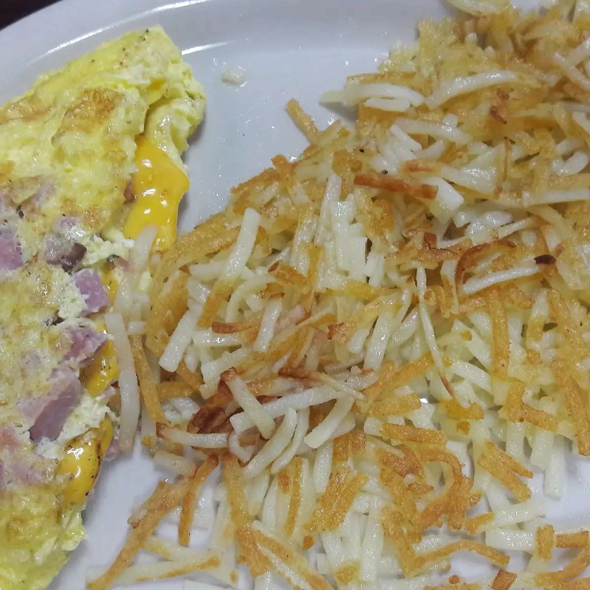 Western Omelette