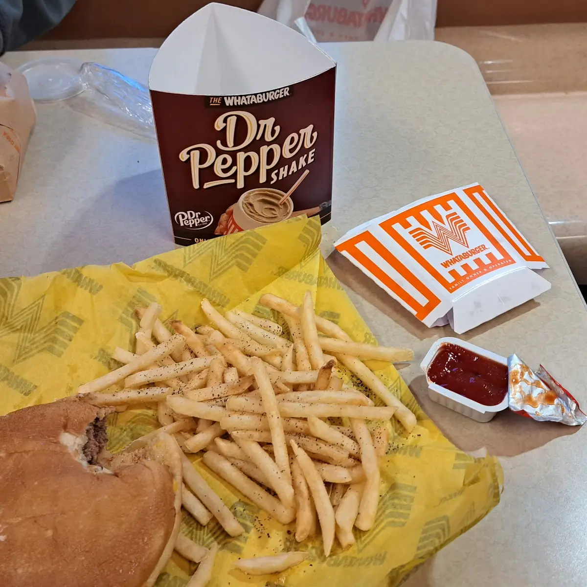 Cheeseburger Combo