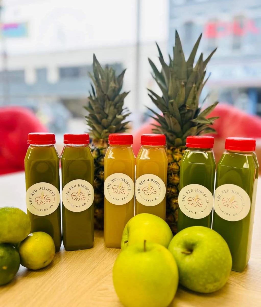 Fresh Squeezed Juice