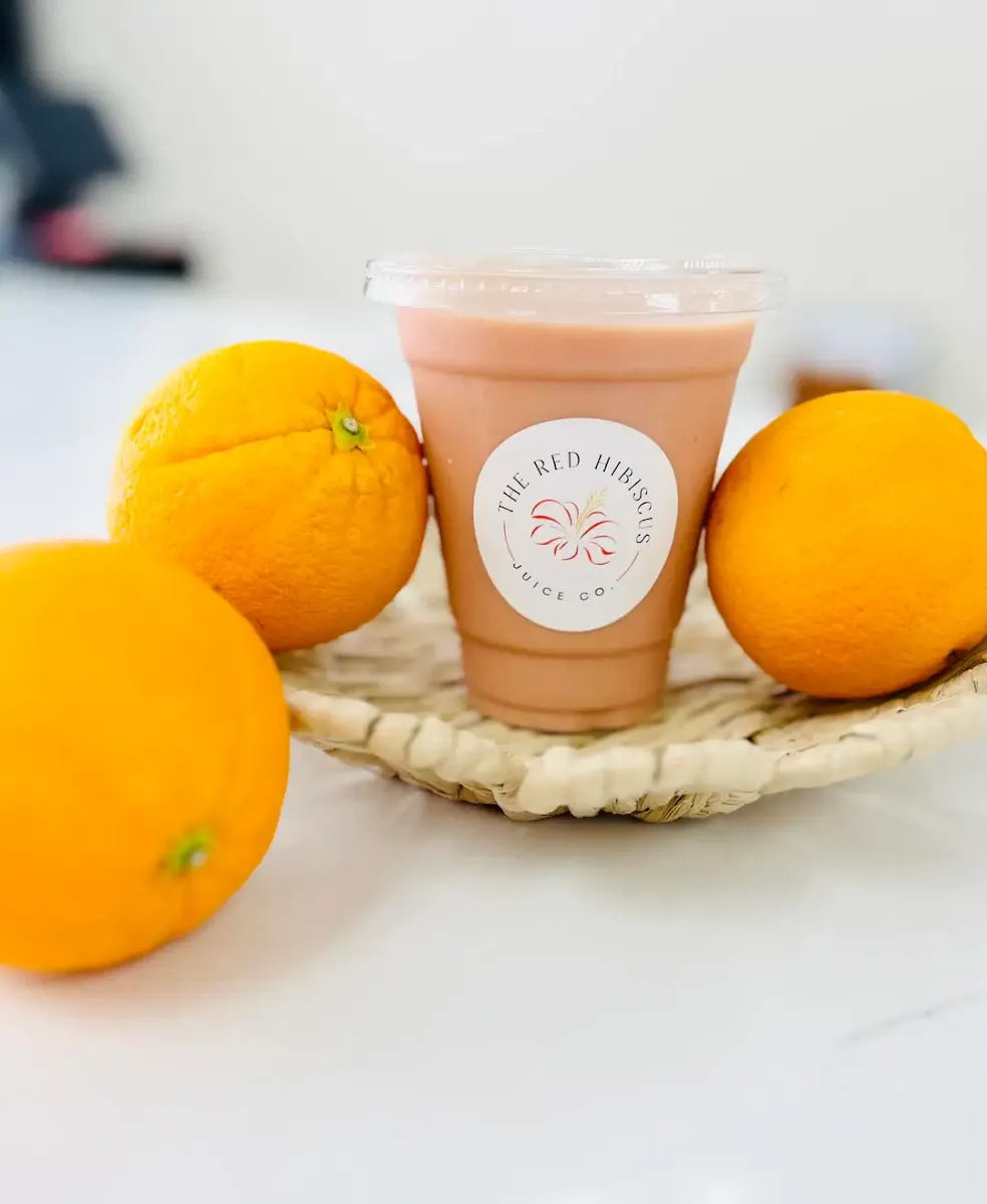 Orangesicle Smoothie