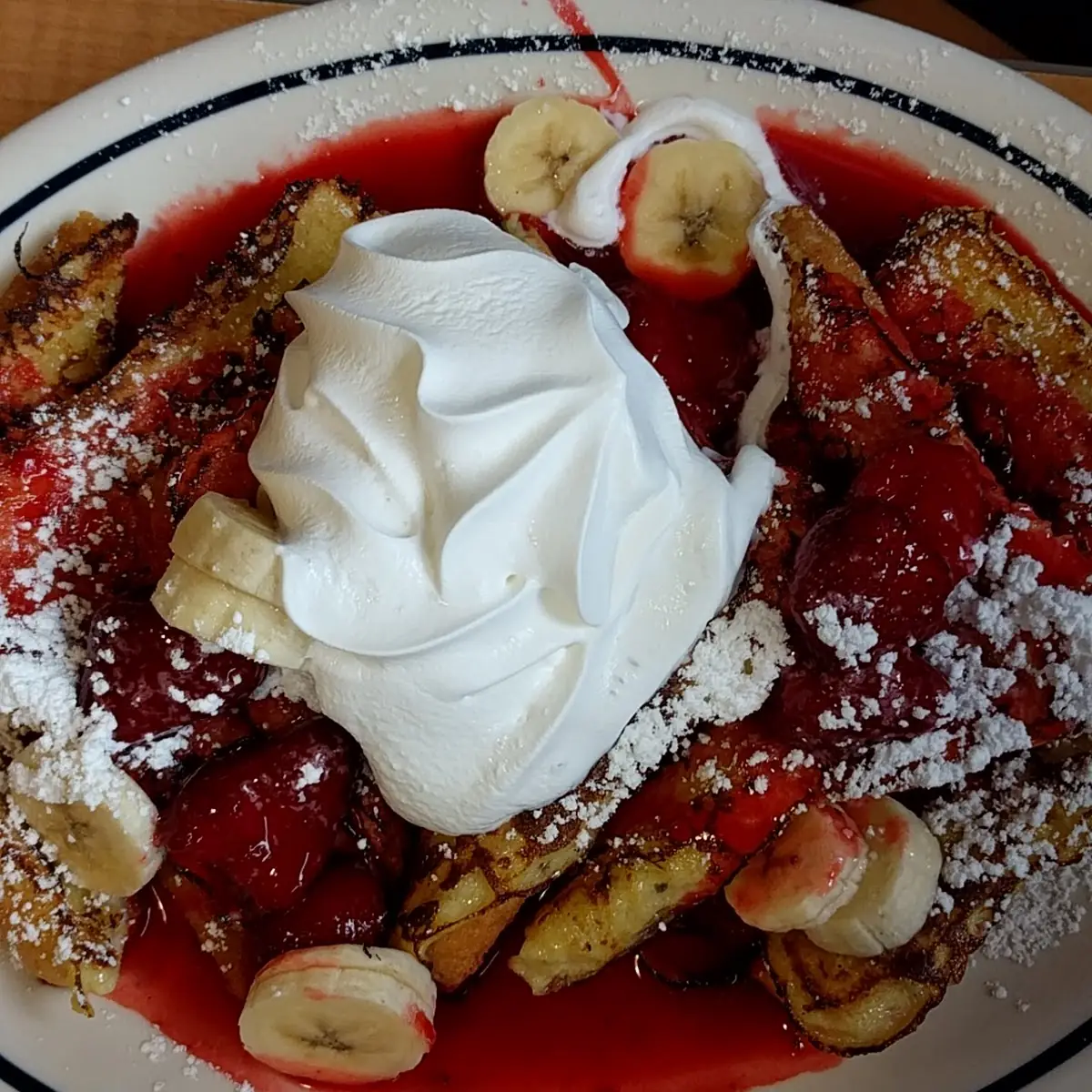 French Toast Combo