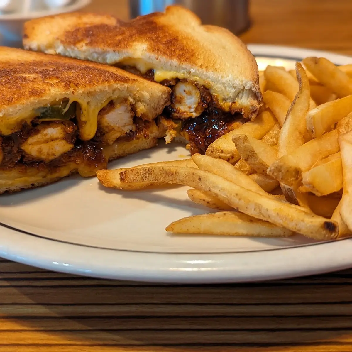 Nashville Hot Chicken Melt