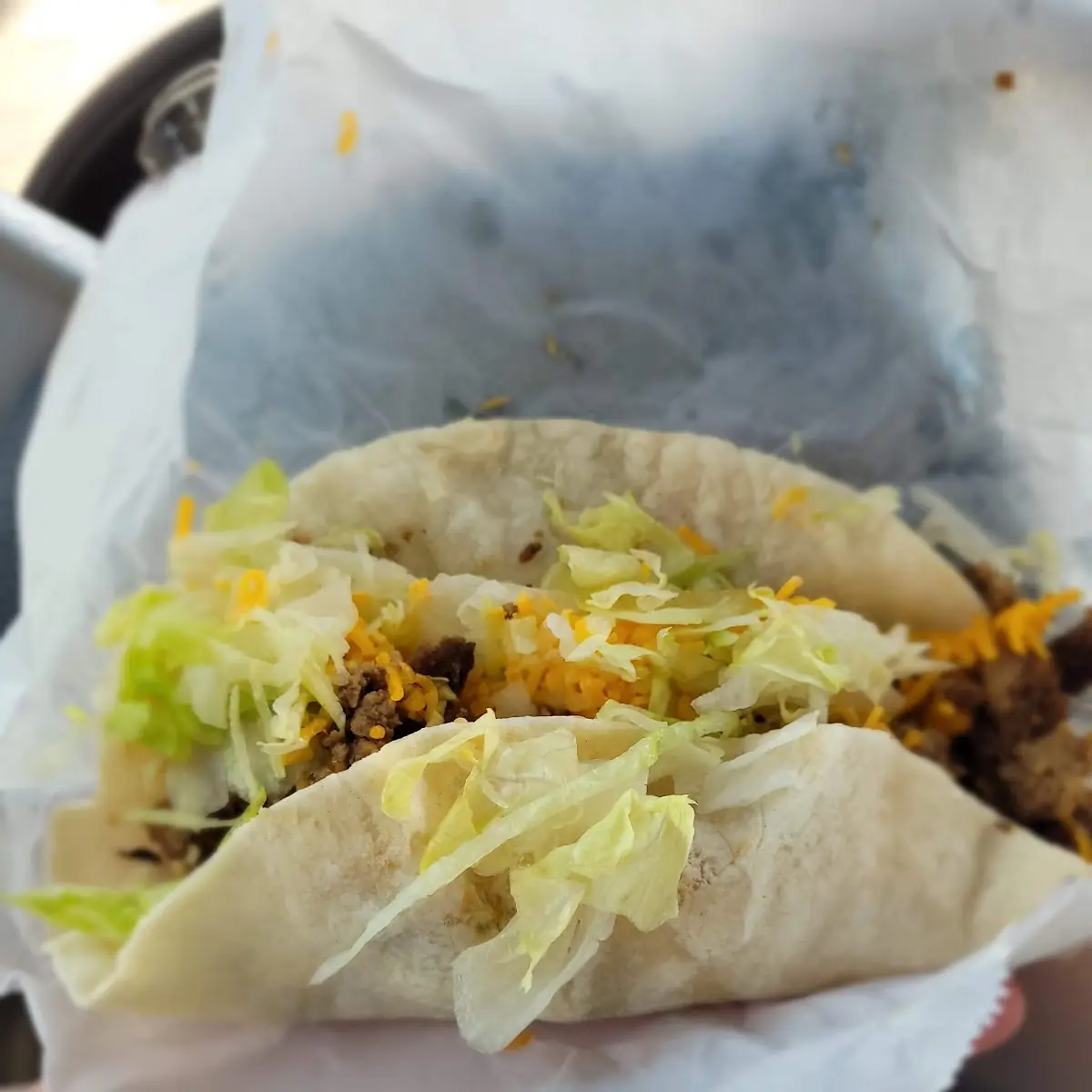 Soft Taco