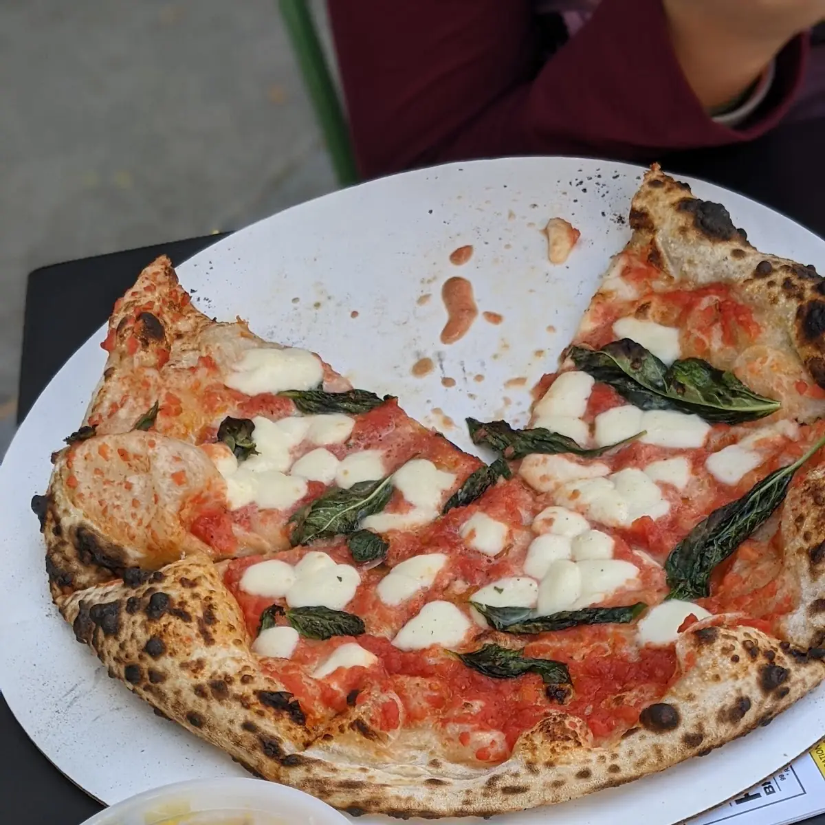 Cheese Pizza