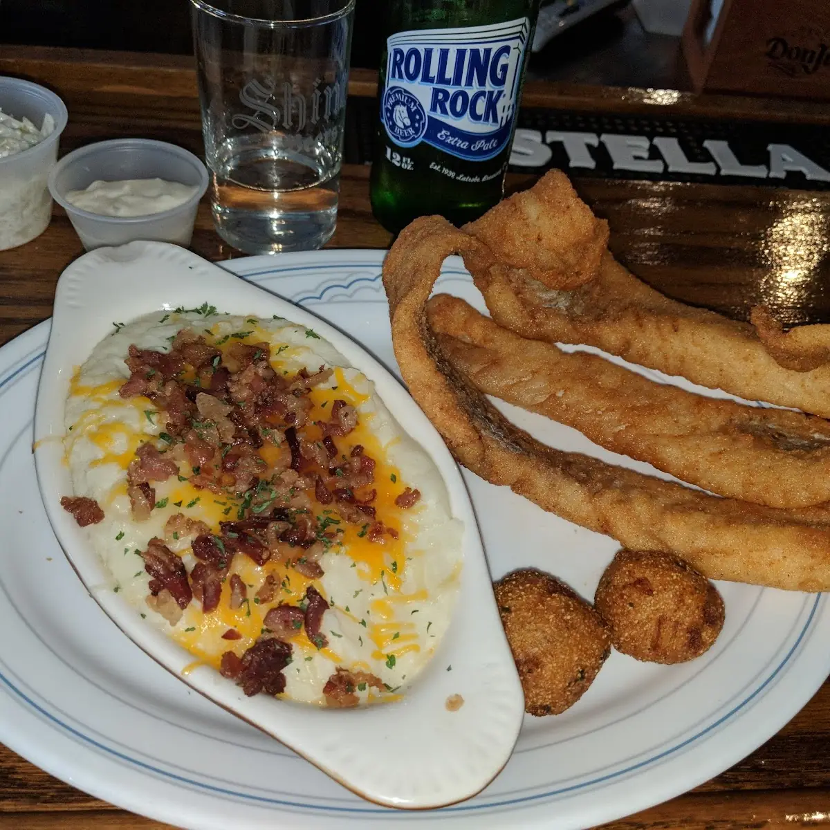 Friday Night Fish Fry