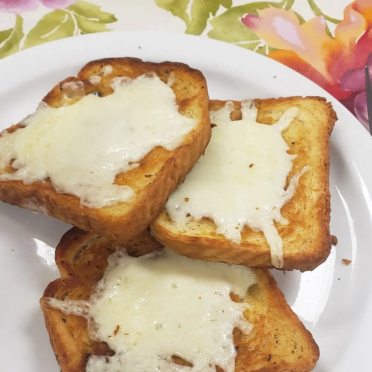The Garlic Bread