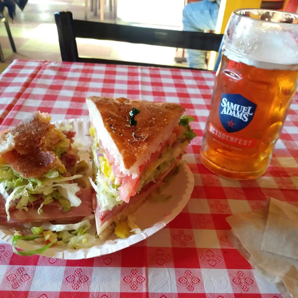 Italian Sandwich