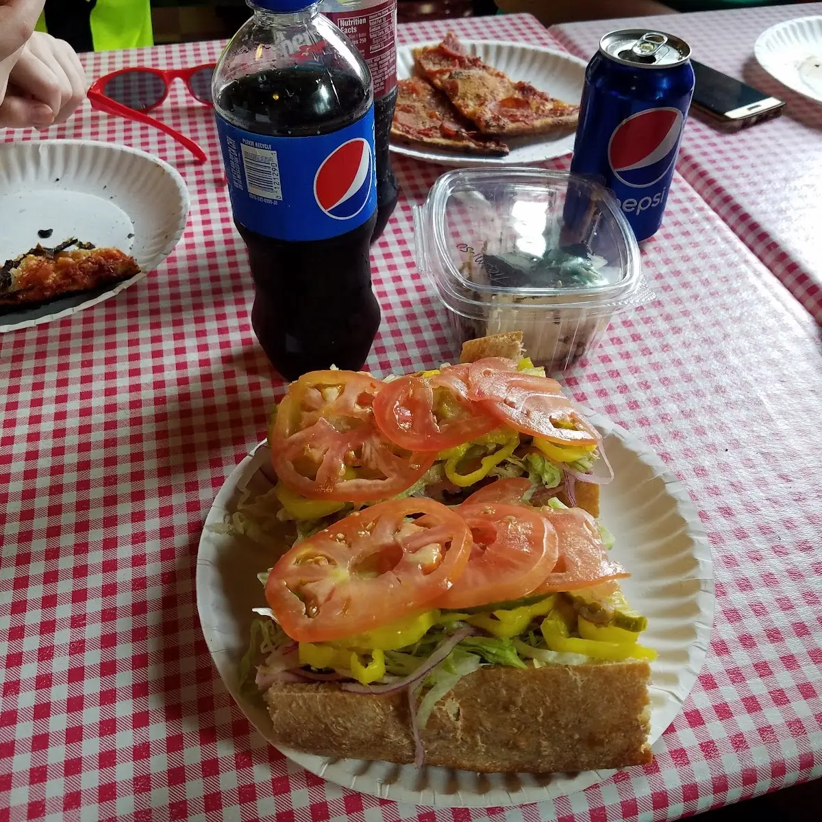 Italian Sub