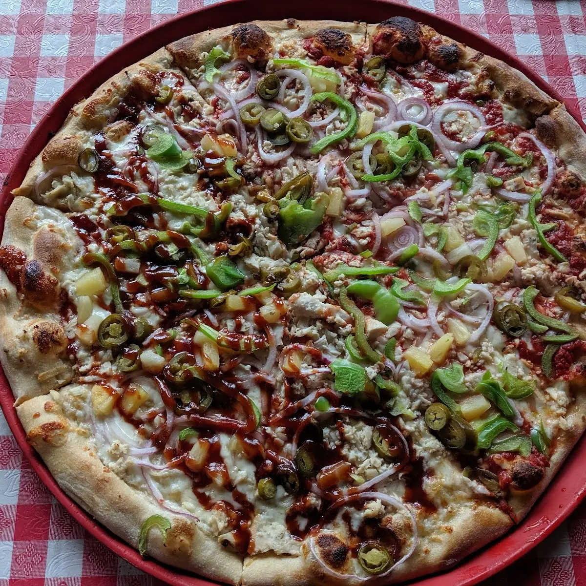 Specialty Pizza