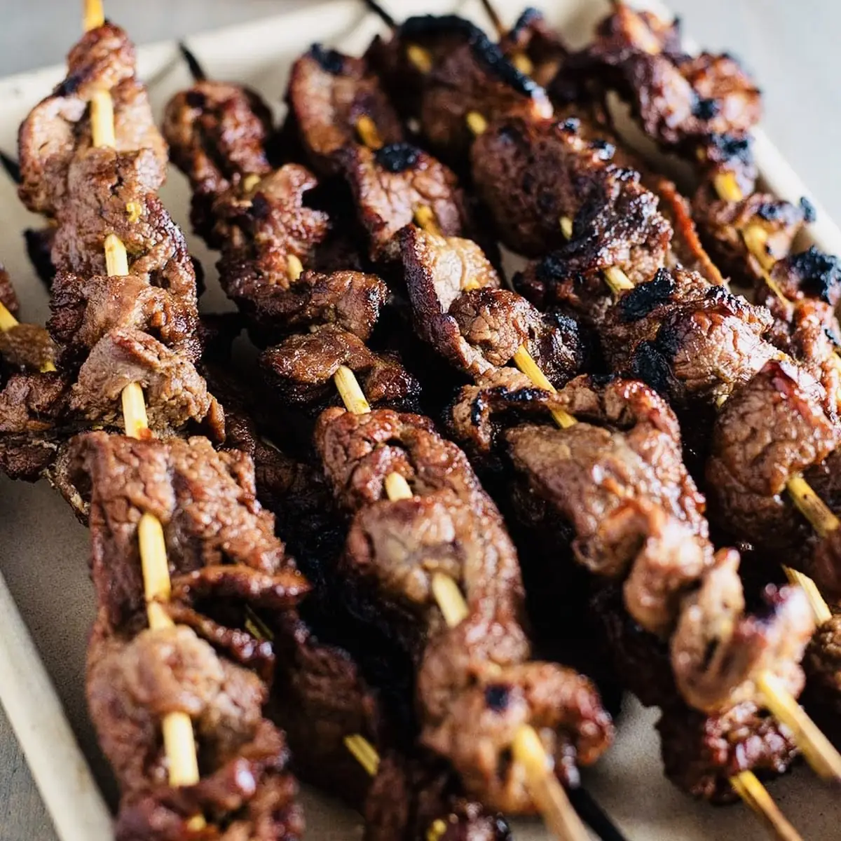 And Beef Kebab