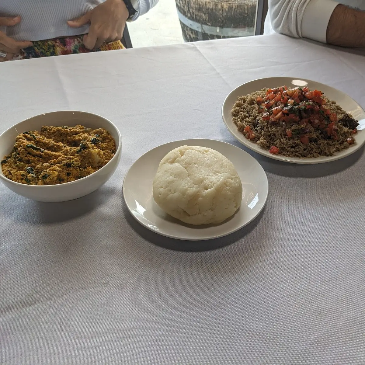 Fufu Side