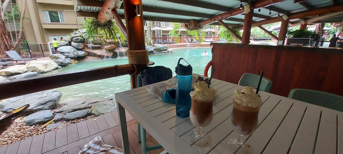Iced Coffee, 316 Bar & Bistro at Ramada Resort Port Douglas