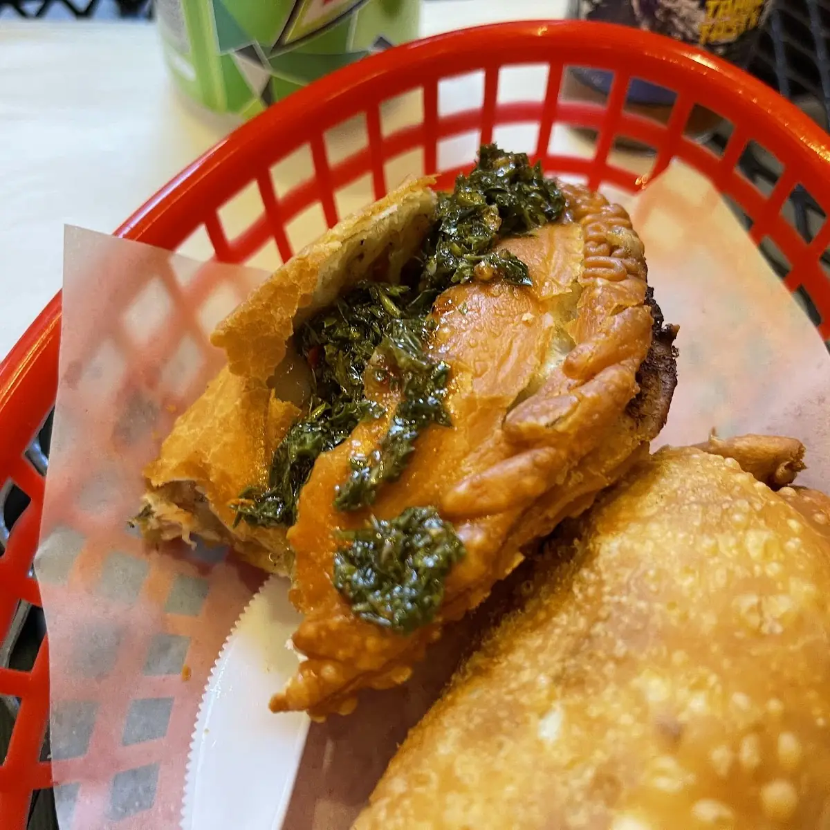 Chile Relleno