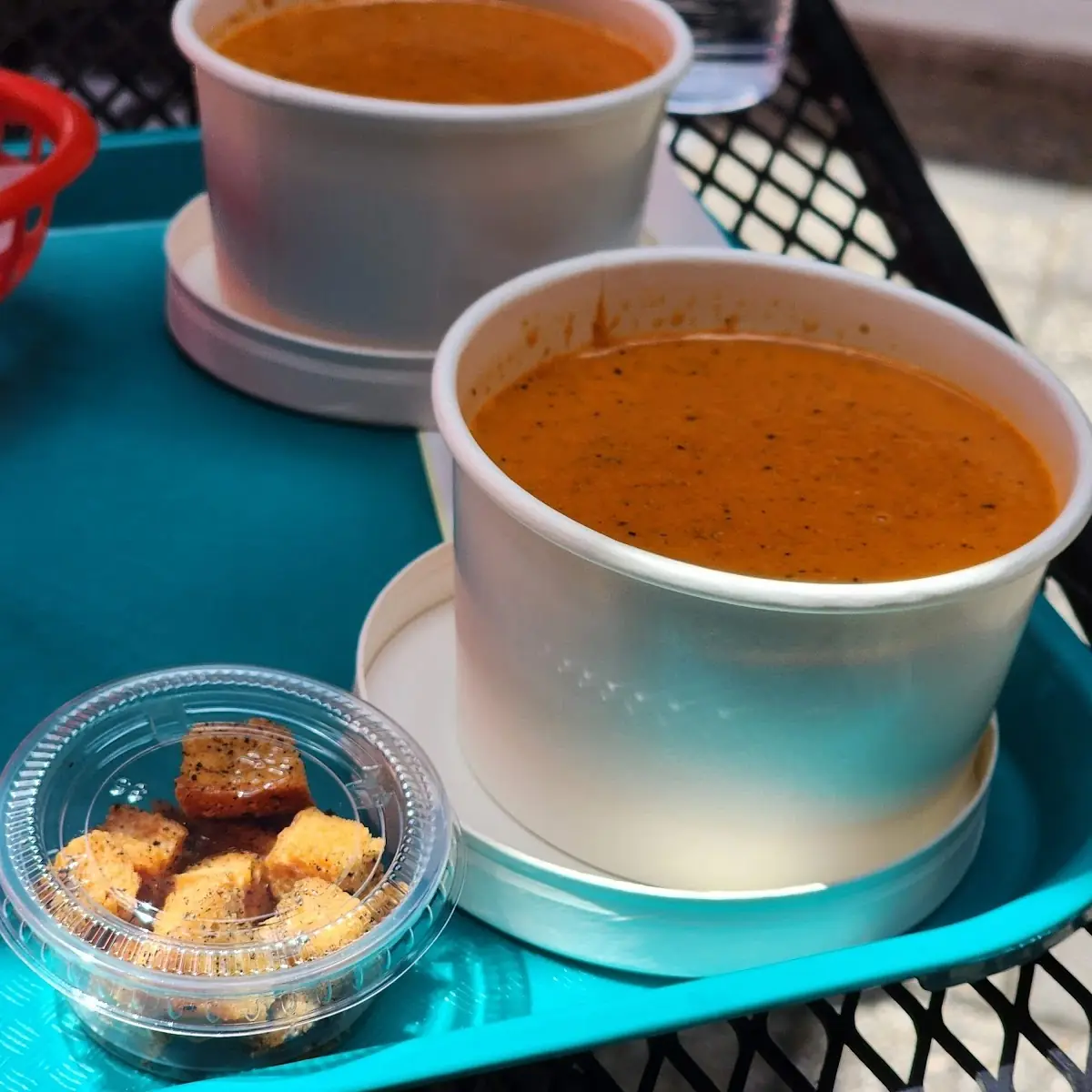 Tomato Bisque