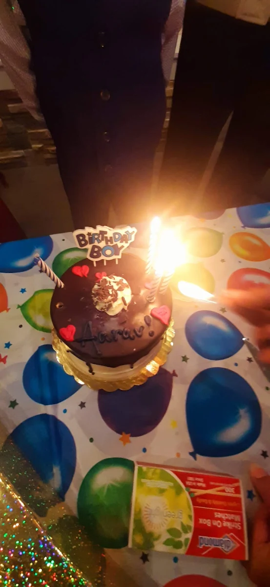 Chocolate Cake