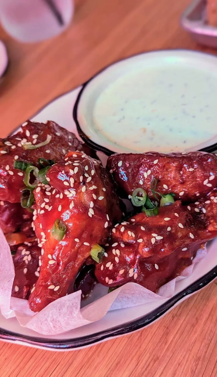 Chicken Wings