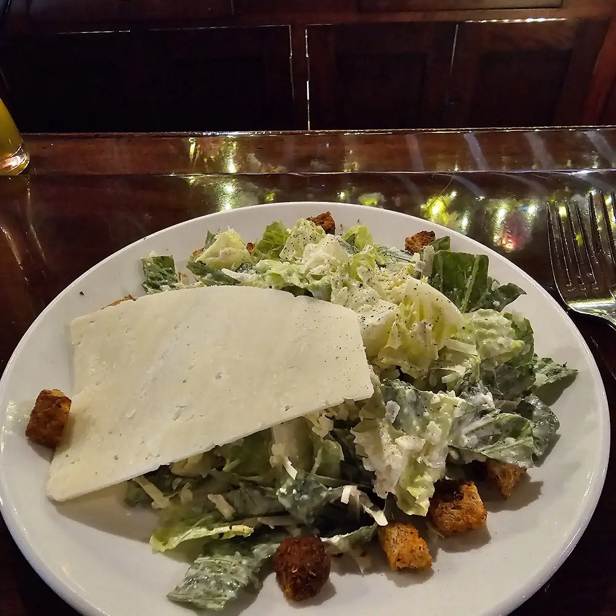 Ceasar Salad