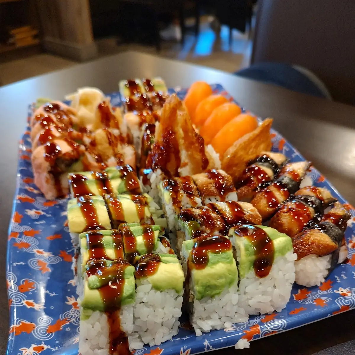 California Roll