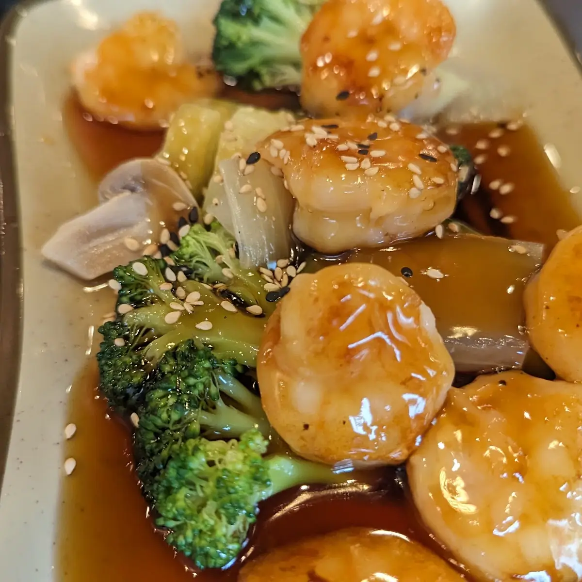 General TSO’S Chicken