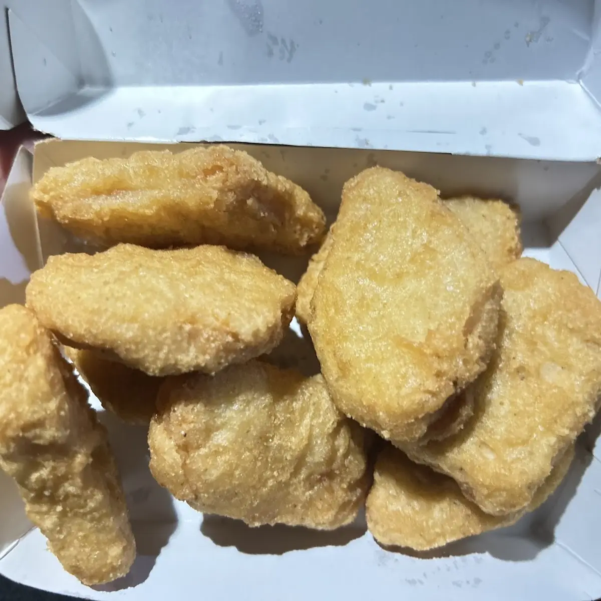 Chicken Mcnuggets