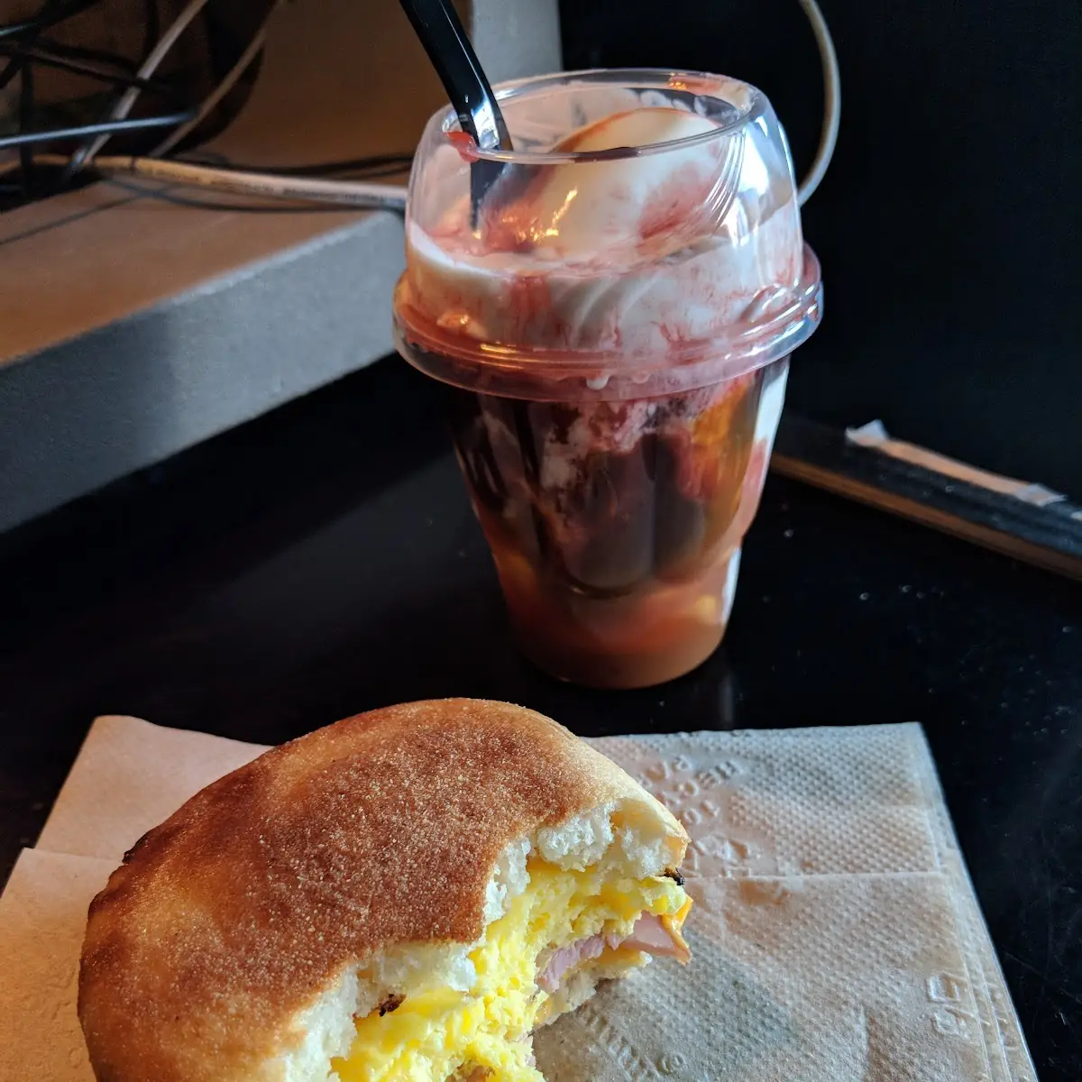 Egg Mcmuffin