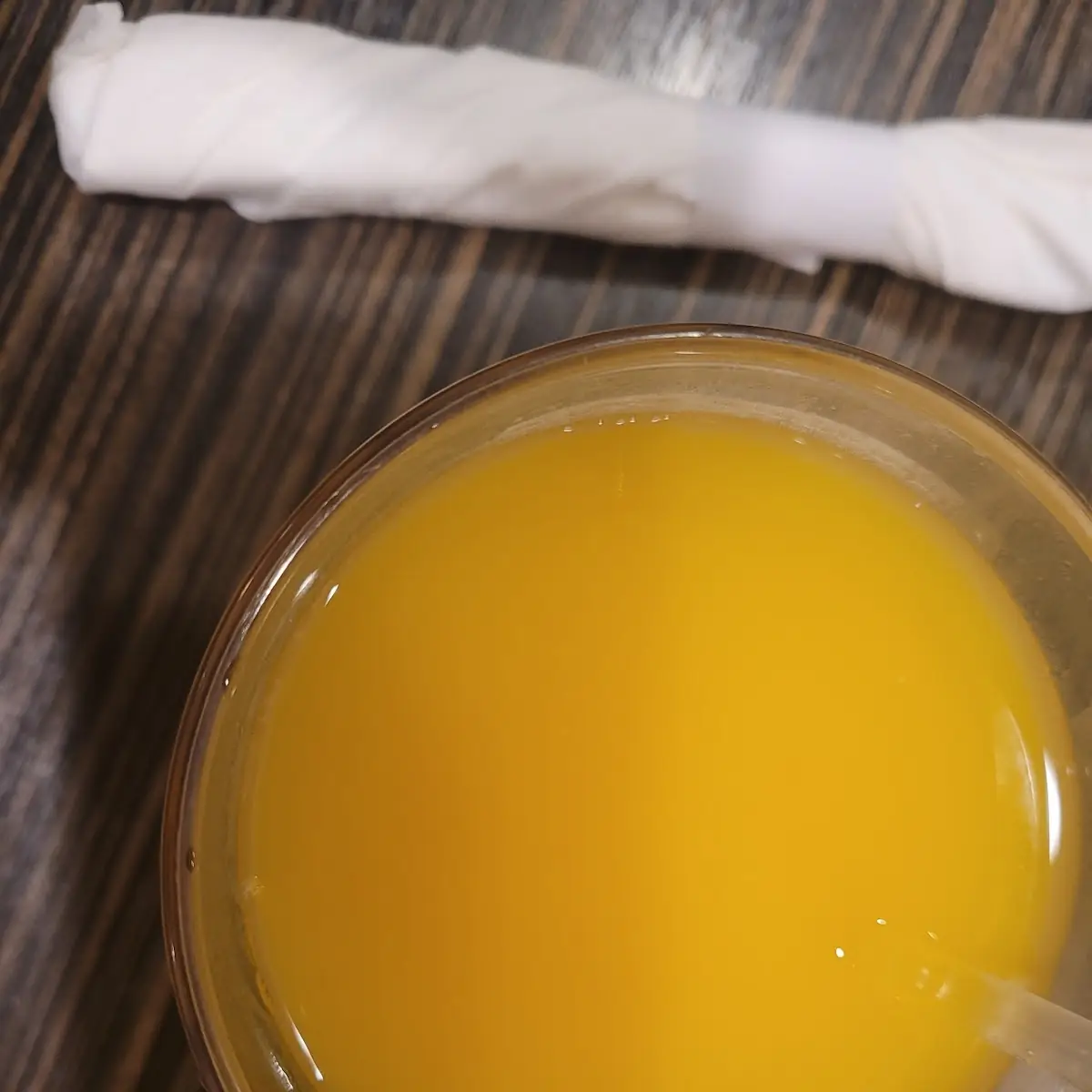 Freshly Squeezed Orange Juice