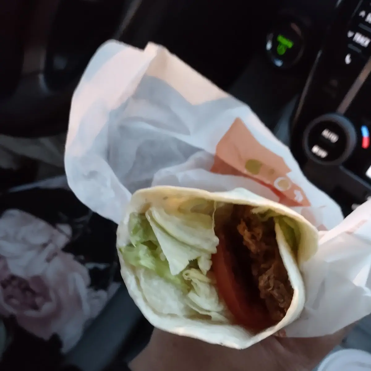 Chicken Wrap