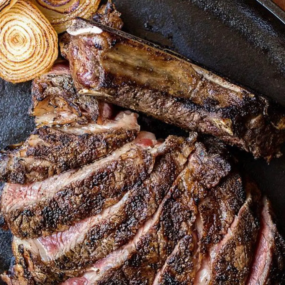 Chicago Cut Strip Steak
