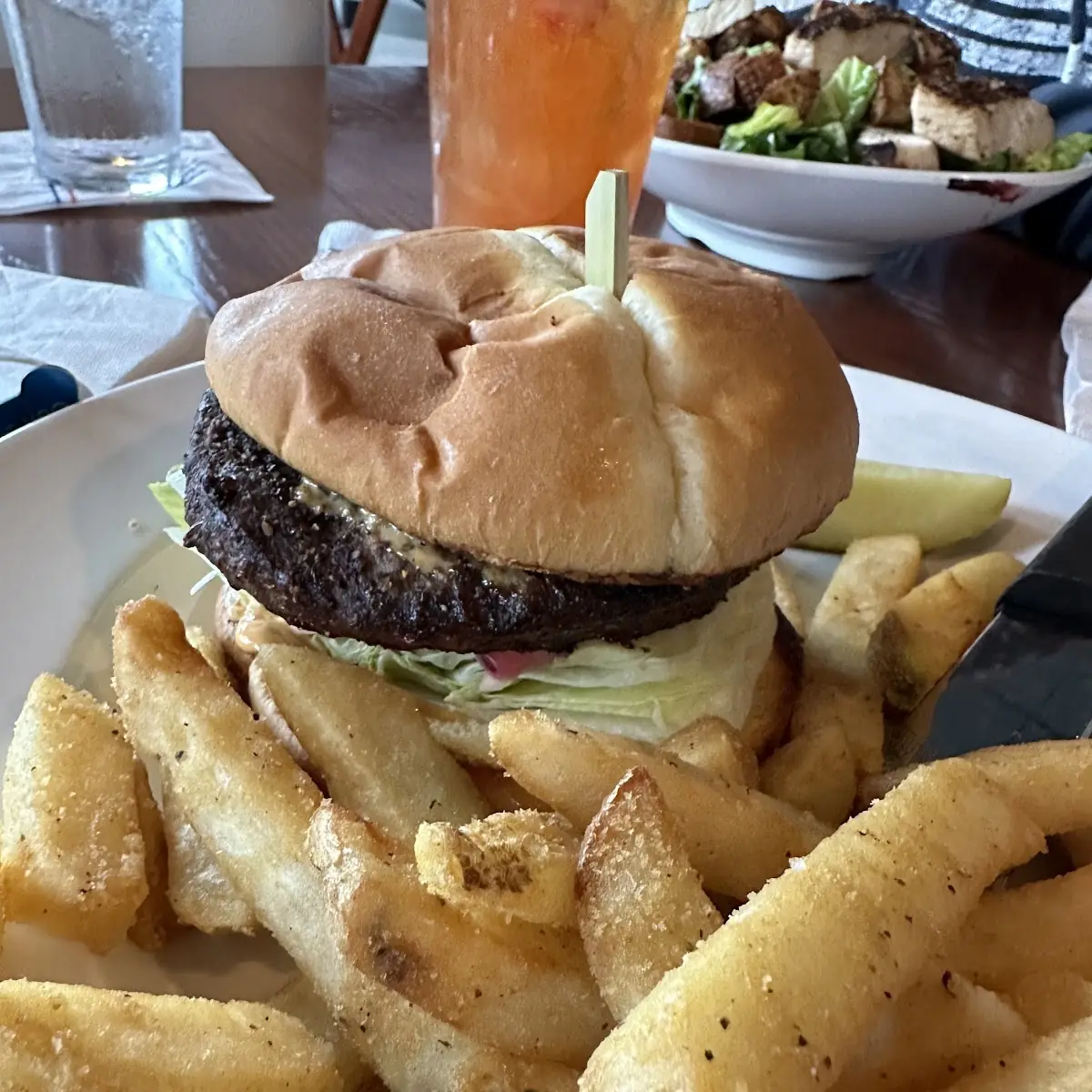Beef Burger