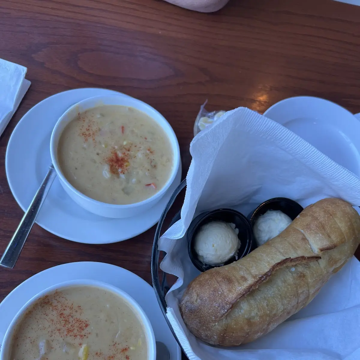 Seafood Soup