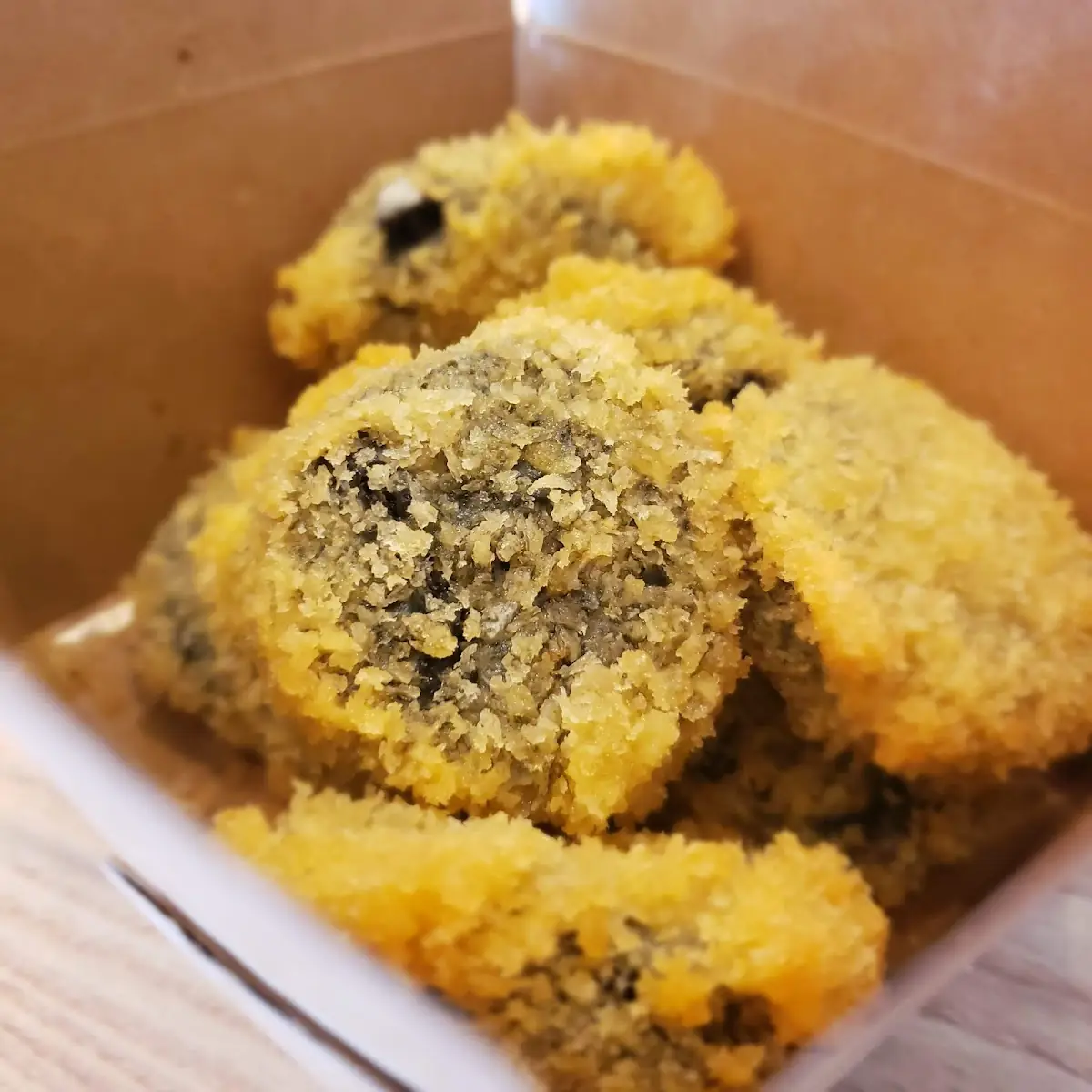 Fried Oreo Cookie