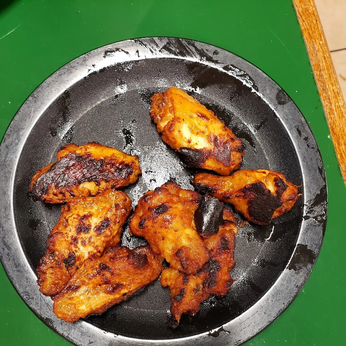 BBQ Wings