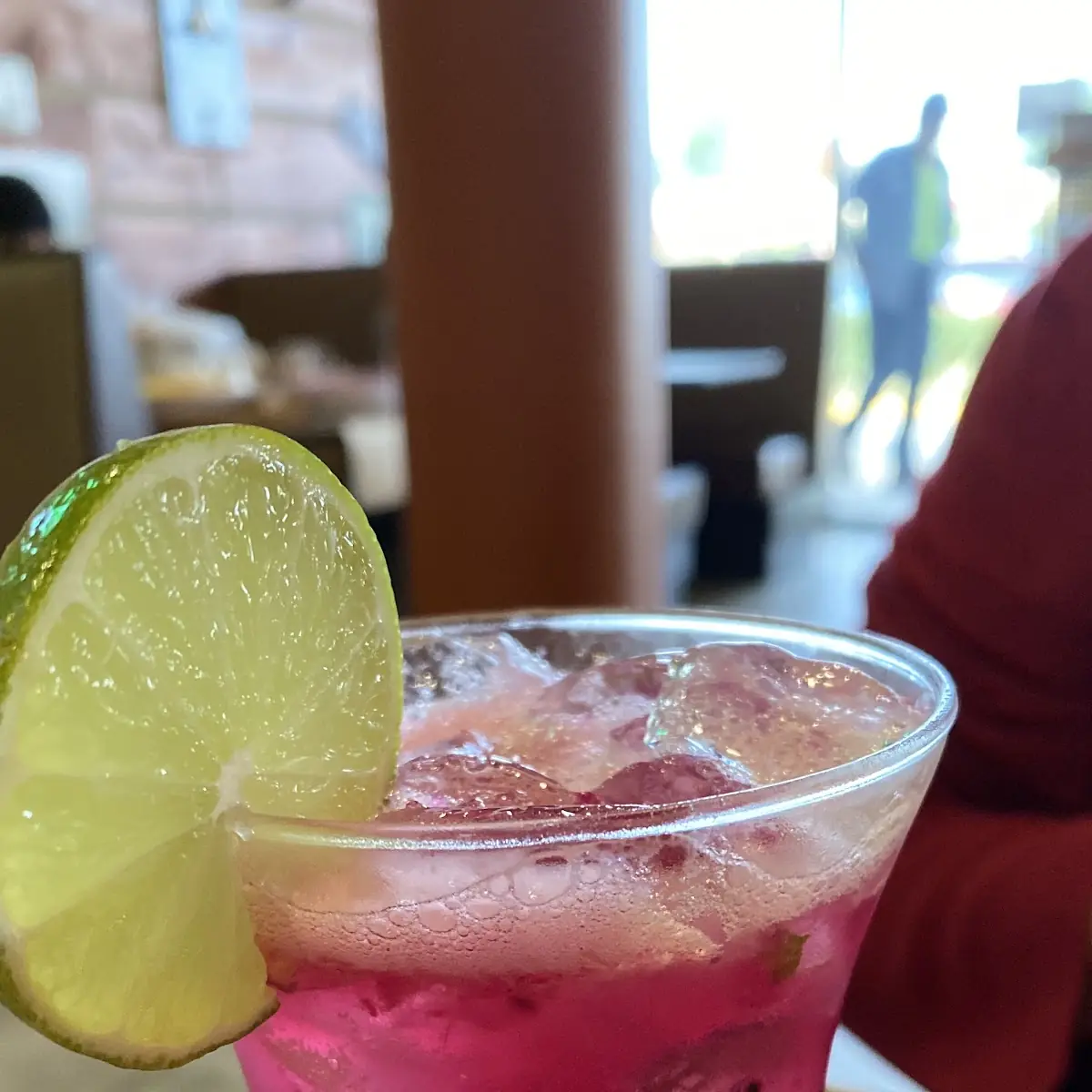 Dragon Fruit Mojito