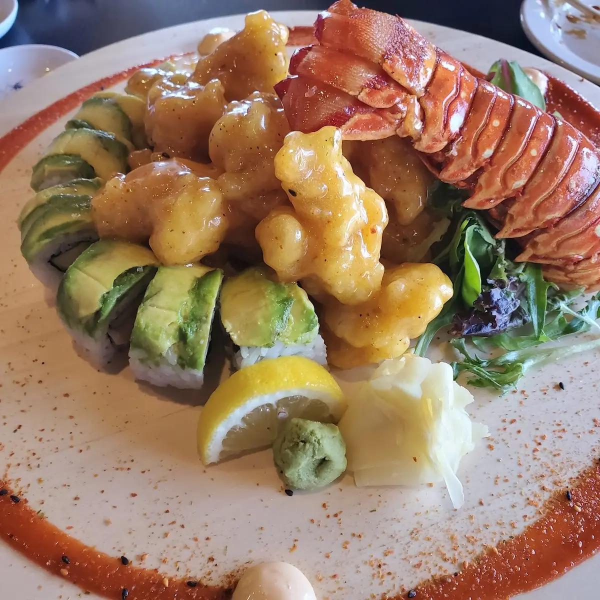 Lobster Roll