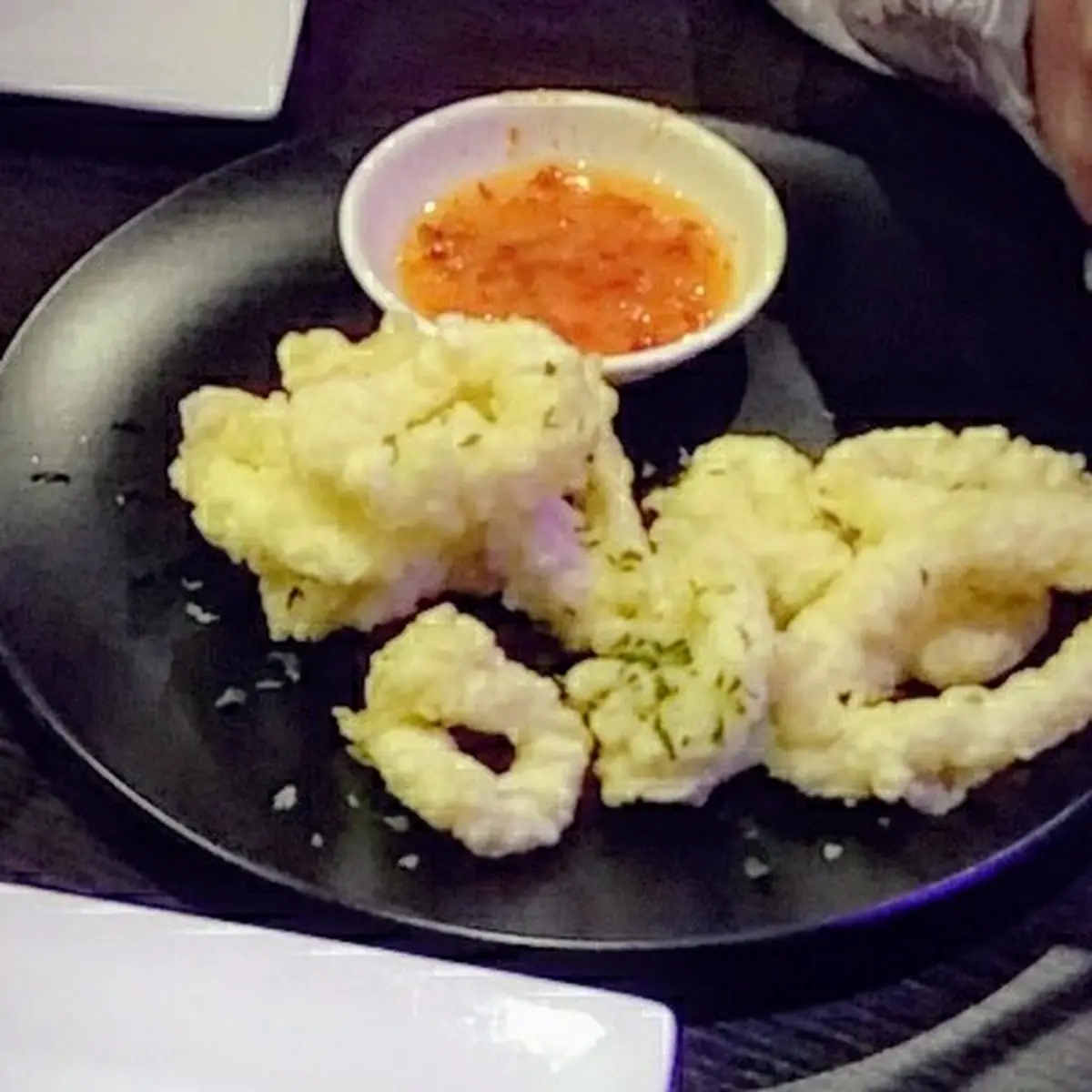 Tempura Appetizer