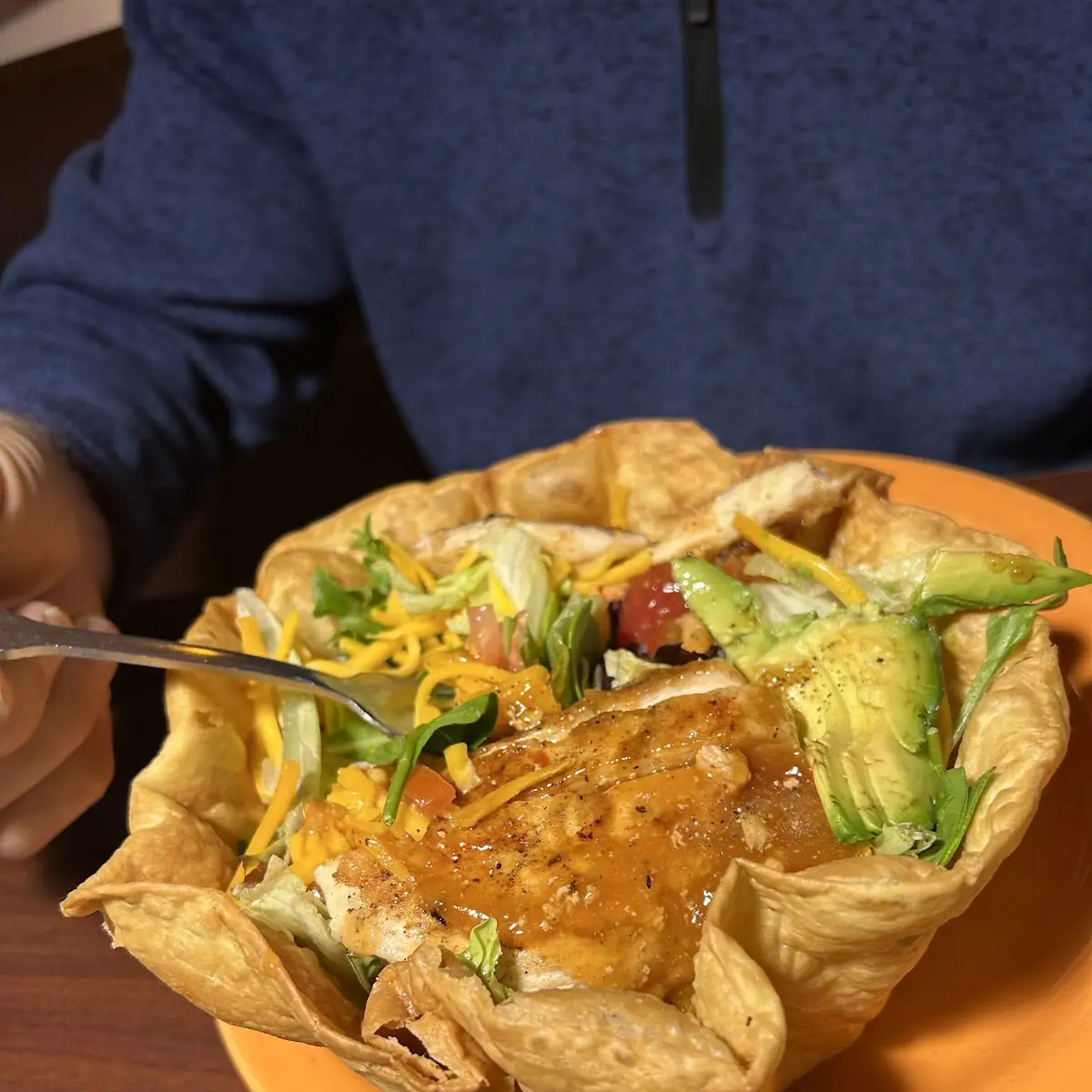 Taco Salad