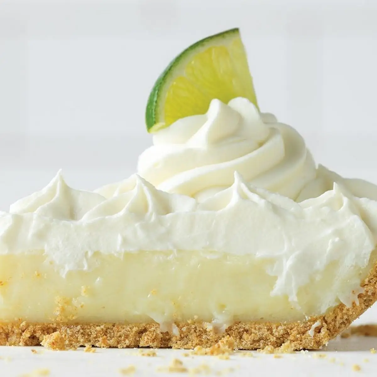 Whole Key Lime Pie