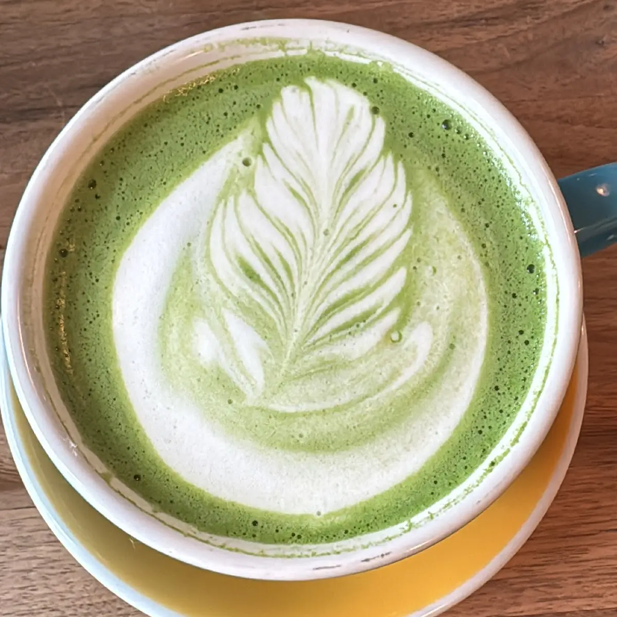 Matcha Latte